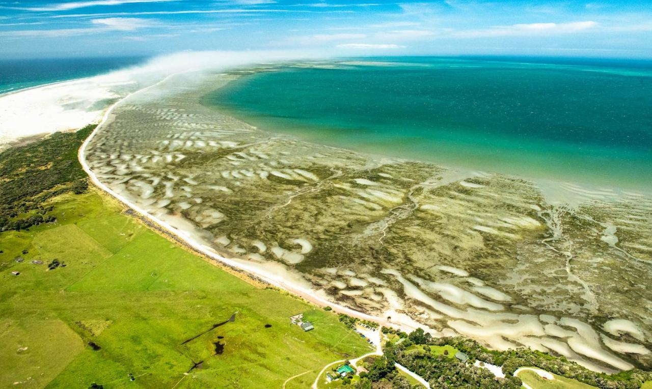 Windhover Suites Tasman エクステリア 写真